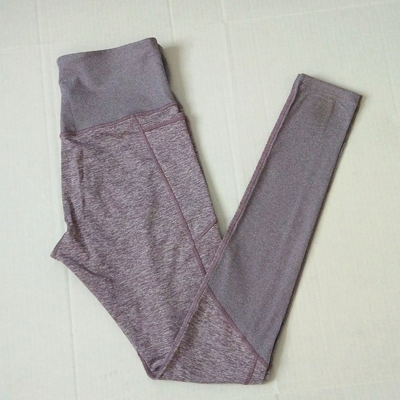 Athleta Pants - Athlete Exhale Heel Tight